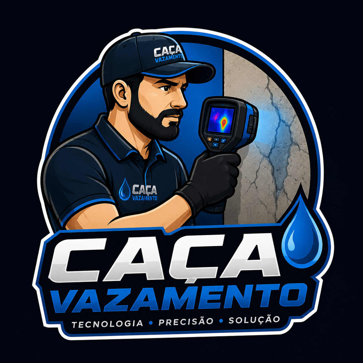 Caça Vazamento Express